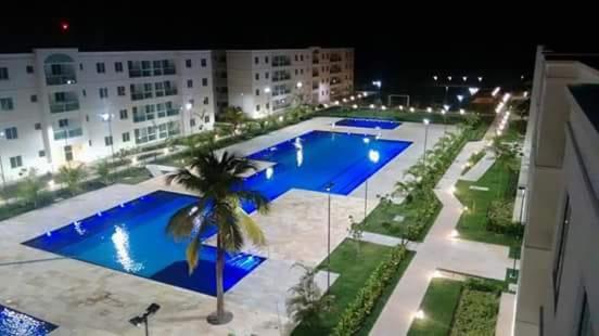 Palm Village - O Melhor De Cupe E Porto Pôrto das Galinhas Εξωτερικό φωτογραφία